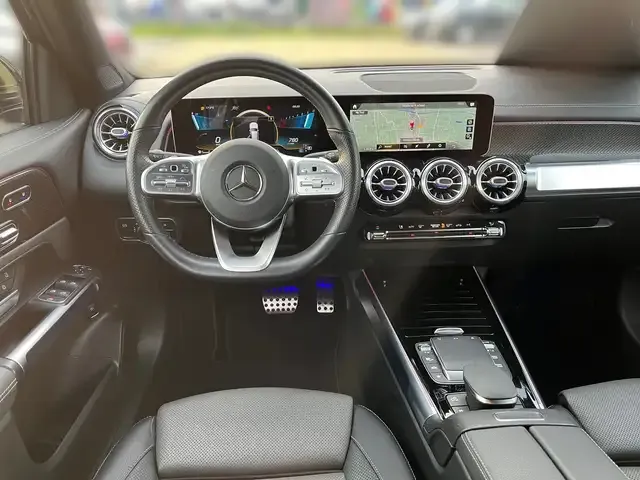 Mercedes-Benz GLB 35 AMG