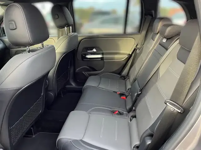 Mercedes-Benz GLB 35 AMG