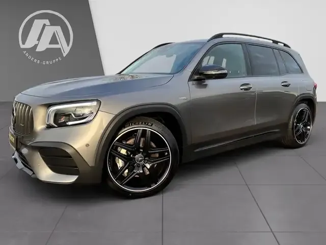 Mercedes-Benz GLB 35 AMG
