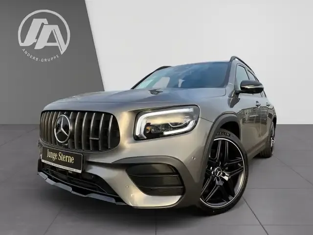 Mercedes-Benz GLB 35 AMG