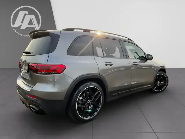 Mercedes-Benz GLB 35 AMG