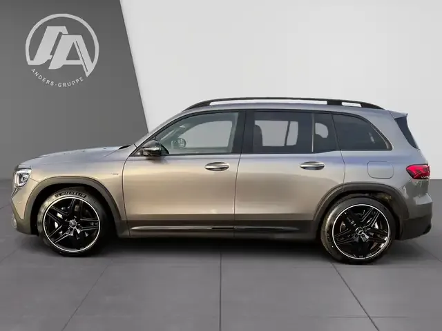 Mercedes-Benz GLB 35 AMG