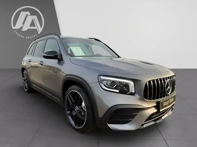 Mercedes-Benz GLB 35 AMG