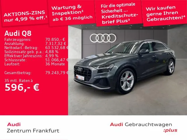 Audi Q8
