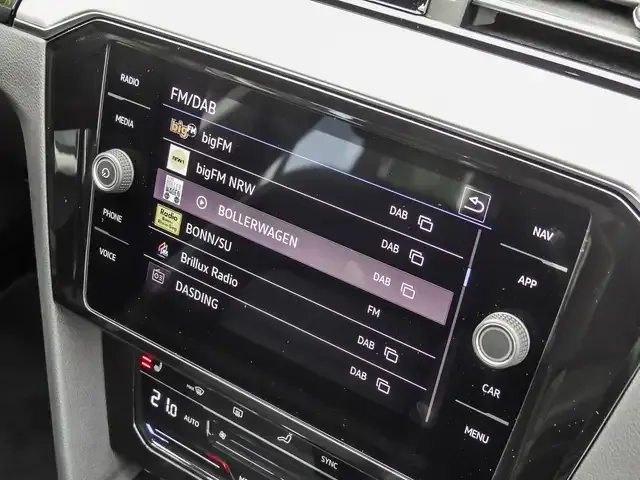 Volkswagen Passat Variant