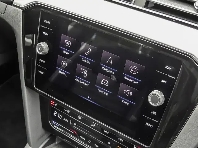 Volkswagen Passat Variant