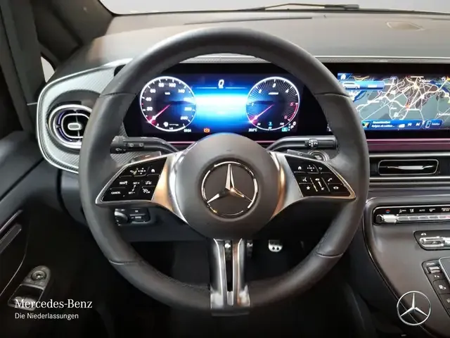 Mercedes-Benz V 250