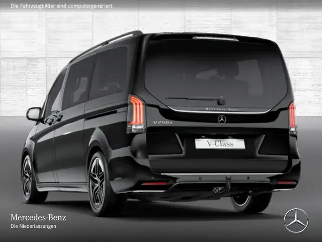 Mercedes-Benz V 250