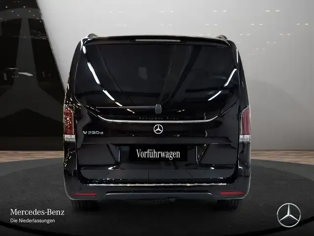 Mercedes-Benz V 250