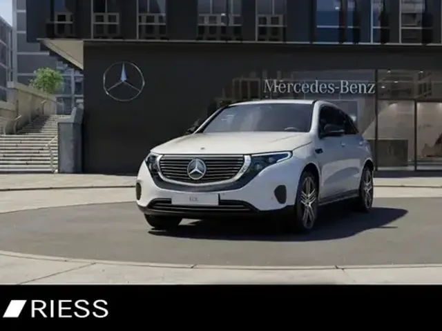 Mercedes-Benz EQC 400