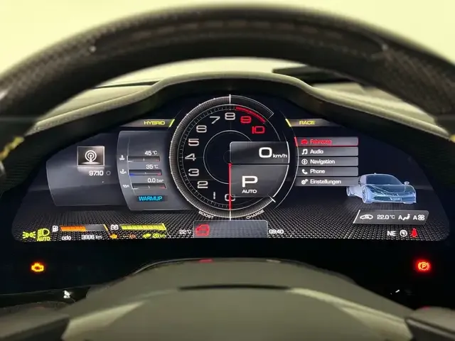 Ferrari SF90 Stradale