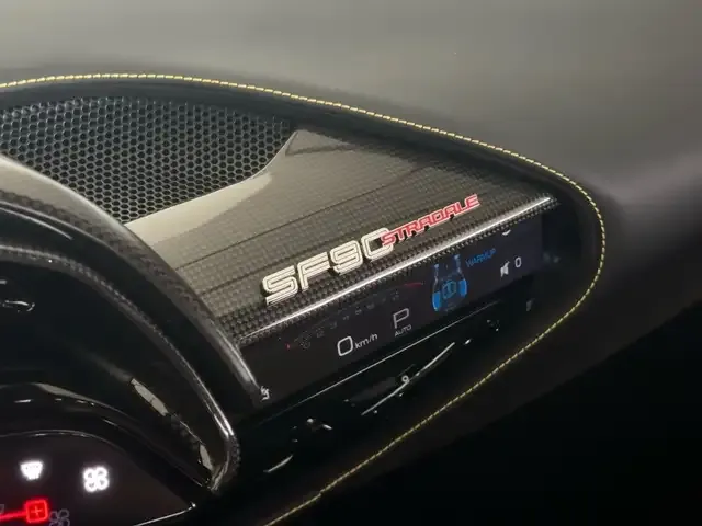 Ferrari SF90 Stradale