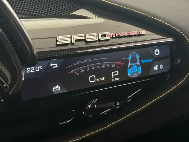 Ferrari SF90 Stradale