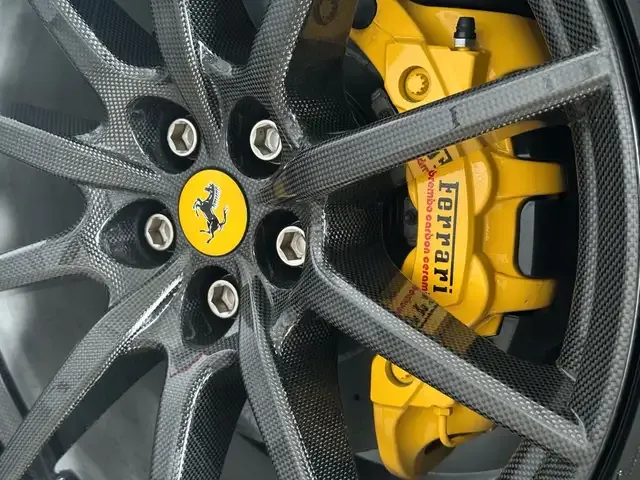 Ferrari SF90 Stradale