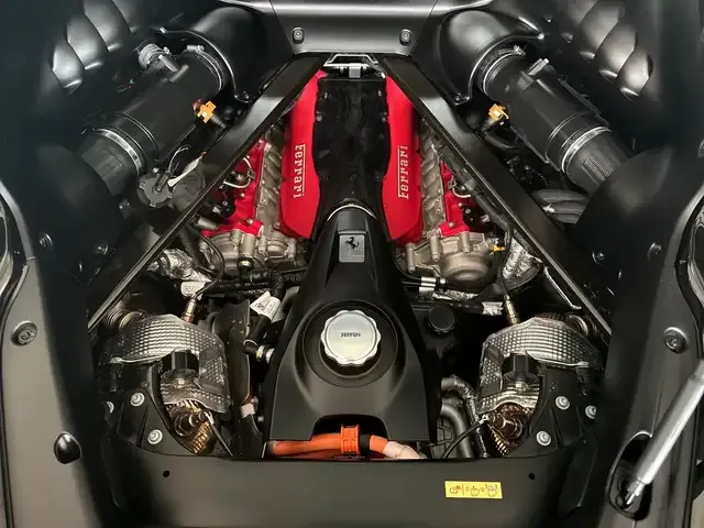 Ferrari SF90 Stradale