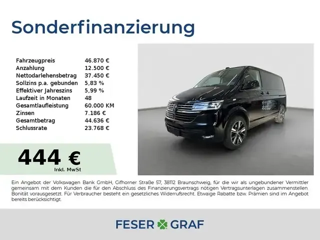 Volkswagen T6.1 Multivan