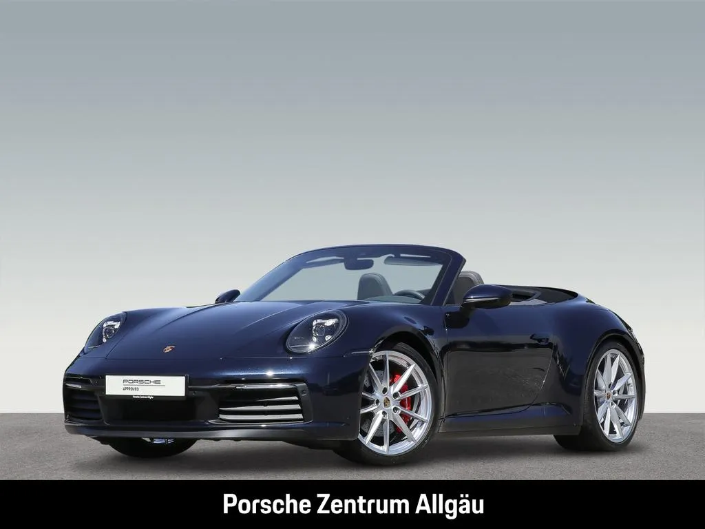 Porsche 992