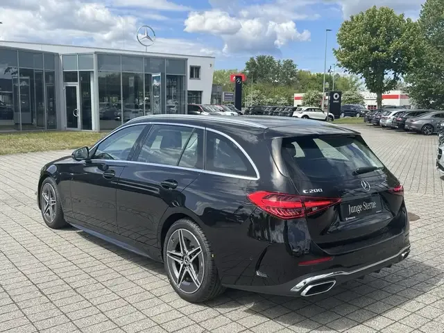 Mercedes-Benz C 200