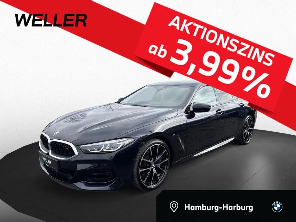 BMW M850