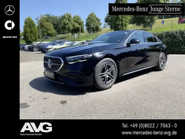 Mercedes-Benz E 450