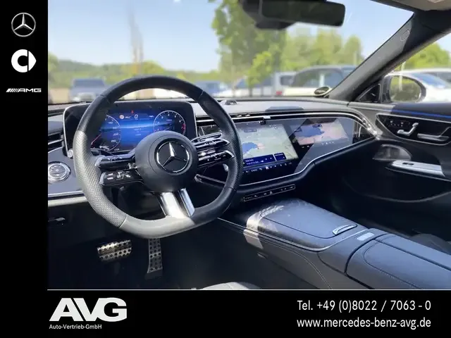Mercedes-Benz E 450