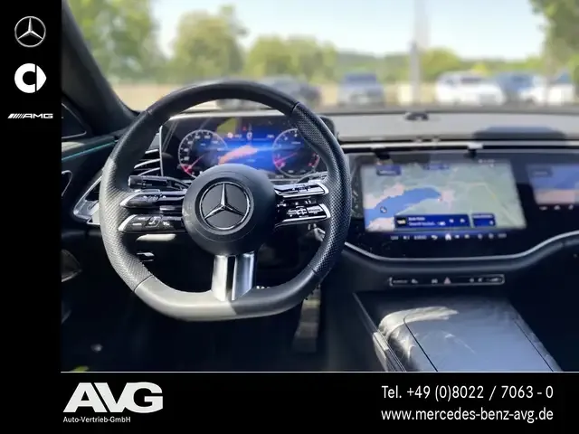 Mercedes-Benz E 450