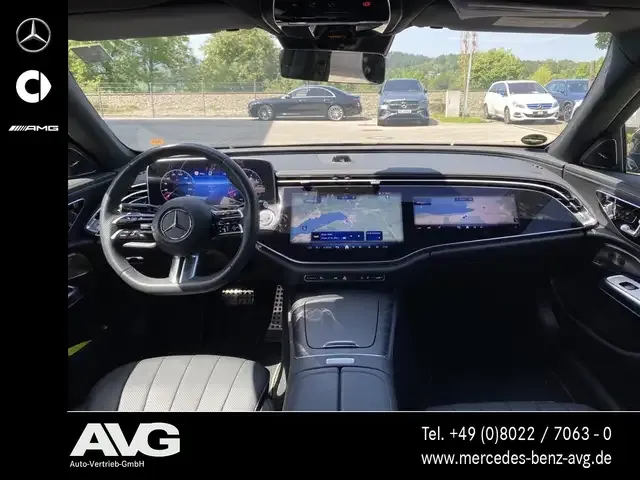 Mercedes-Benz E 450