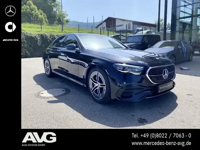 Mercedes-Benz E 450