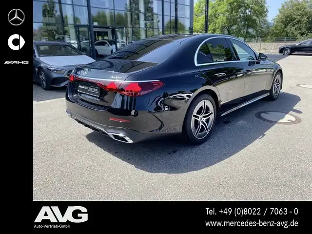 Mercedes-Benz E 450