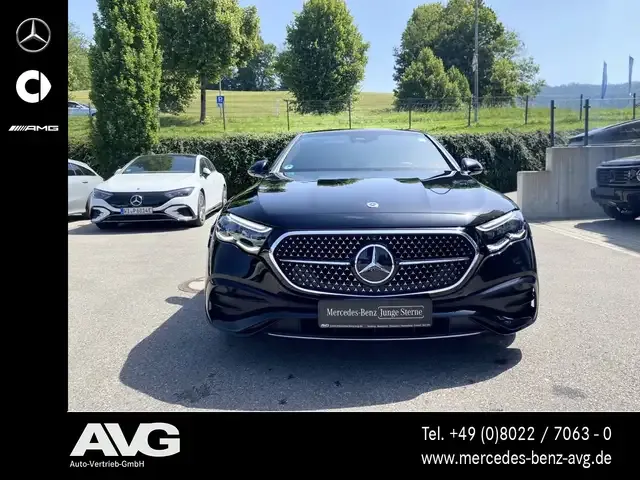 Mercedes-Benz E 450