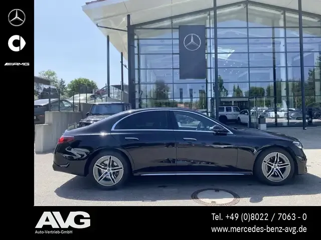 Mercedes-Benz E 450