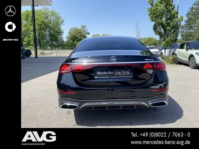 Mercedes-Benz E 450
