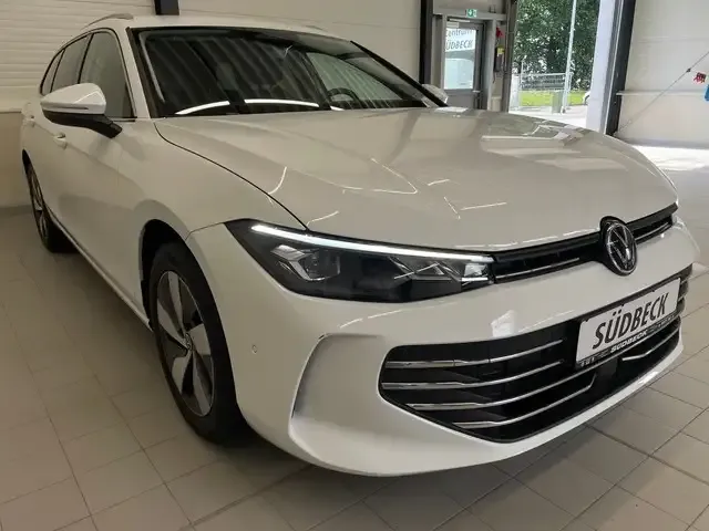 Volkswagen Passat Variant