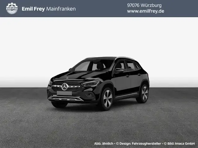 Mercedes-Benz GLA 250