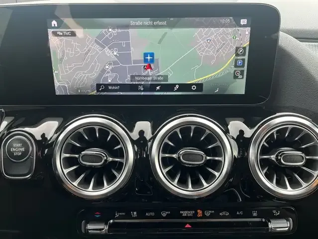 Mercedes-Benz GLA 250