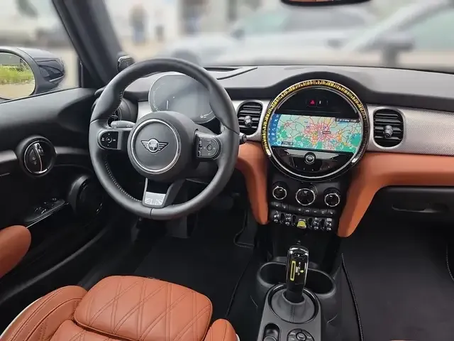 MINI Cooper SE