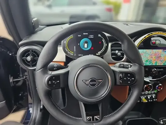 MINI Cooper SE