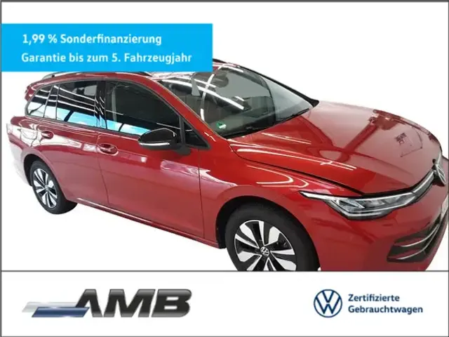 Volkswagen Golf Variant