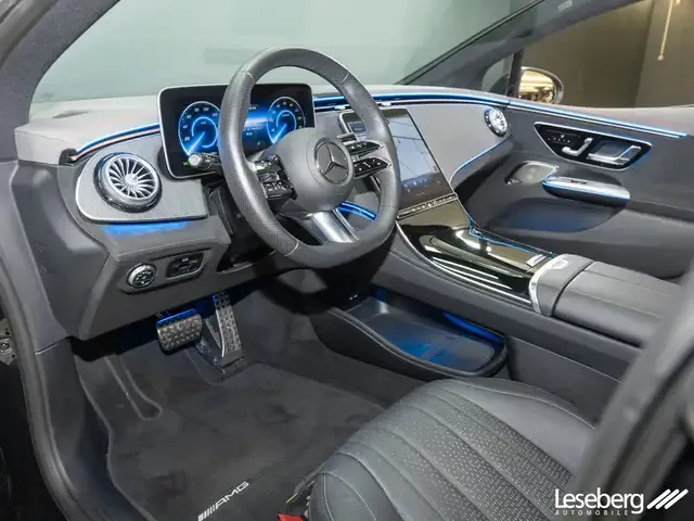 Mercedes-Benz EQE 350