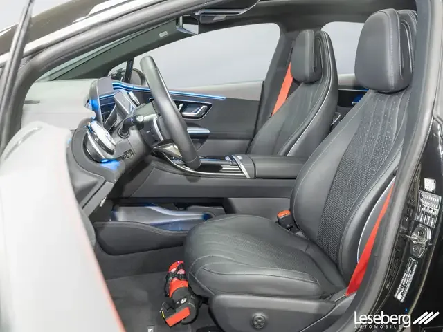 Mercedes-Benz EQE 350