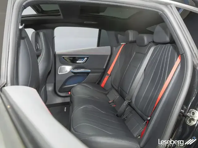 Mercedes-Benz EQE 350