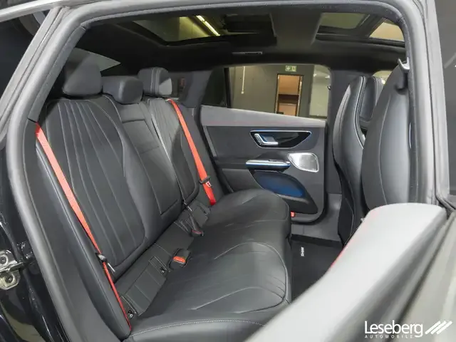 Mercedes-Benz EQE 350