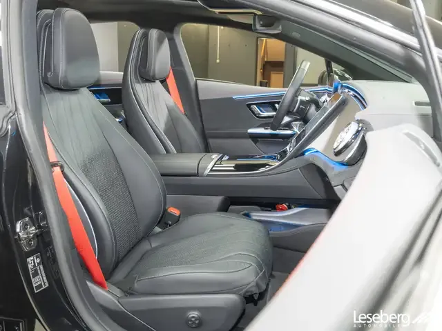 Mercedes-Benz EQE 350