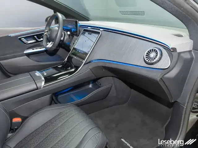 Mercedes-Benz EQE 350