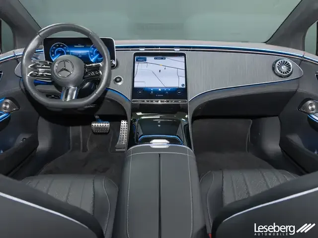 Mercedes-Benz EQE 350