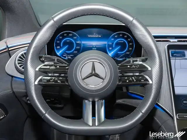 Mercedes-Benz EQE 350