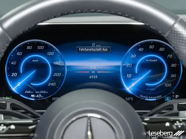 Mercedes-Benz EQE 350