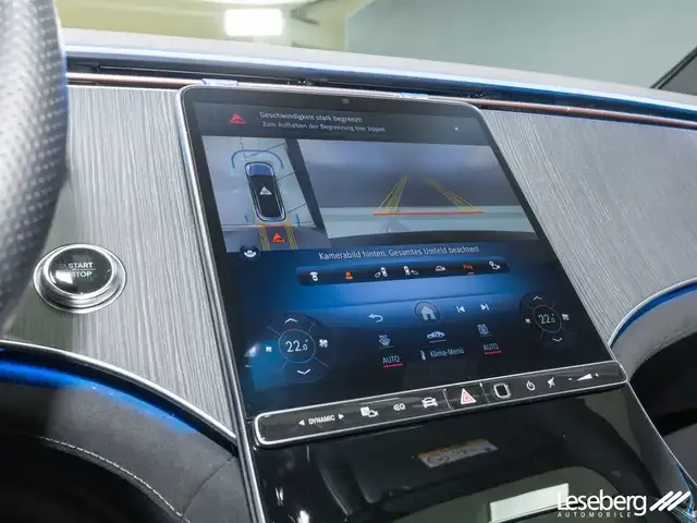 Mercedes-Benz EQE 350