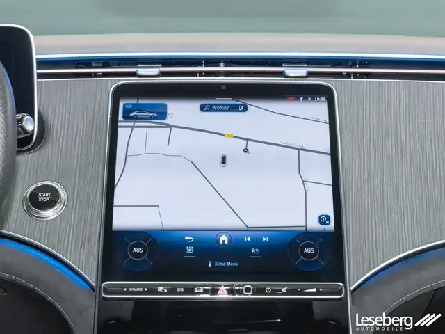 Mercedes-Benz EQE 350