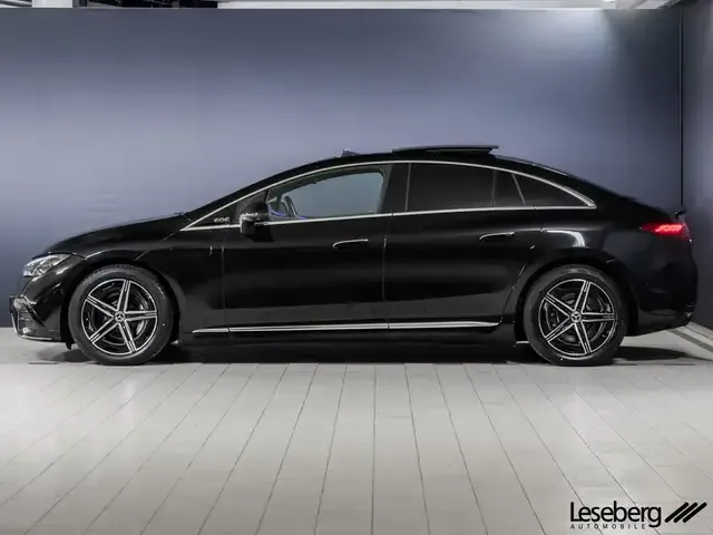 Mercedes-Benz EQE 350